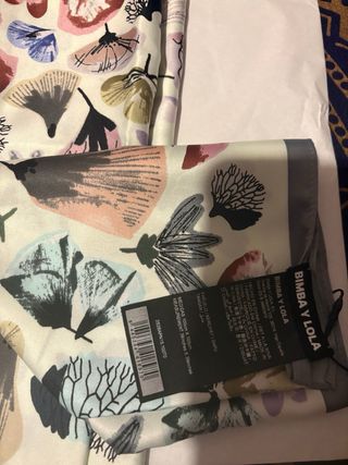 Pañuelo Bimba y Lola Multicolor