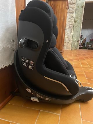 Silla de coche gb