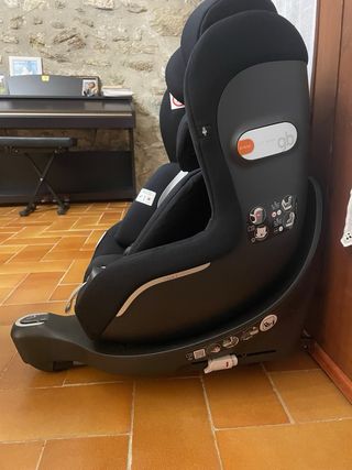 Silla de coche gb