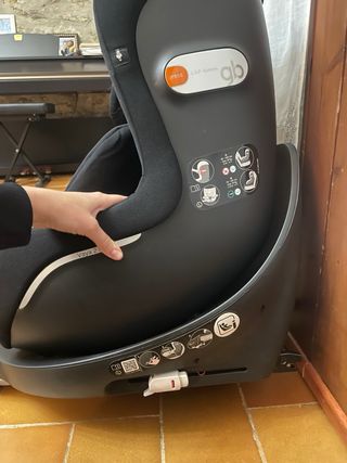 Silla de coche gb
