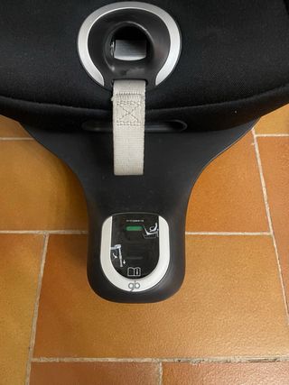 Silla de coche gb