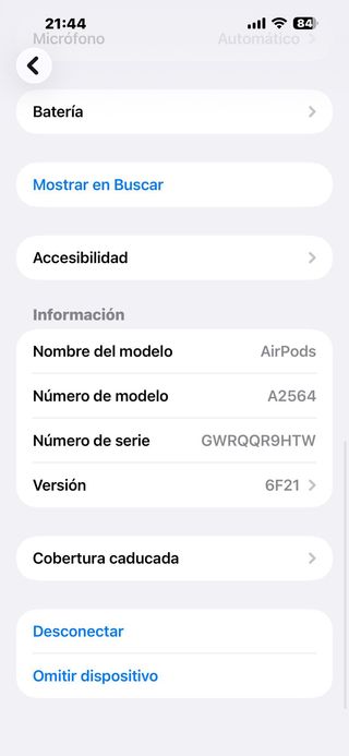 AirPods 3 Gen con Estuche MagSafe QR9HTW