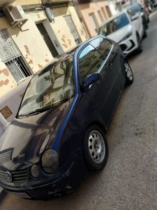 Volkswagen Polo 2003