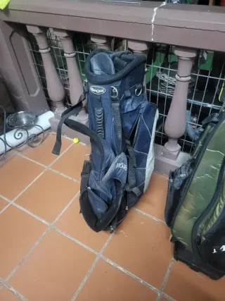 Bolsas de palos de golf
