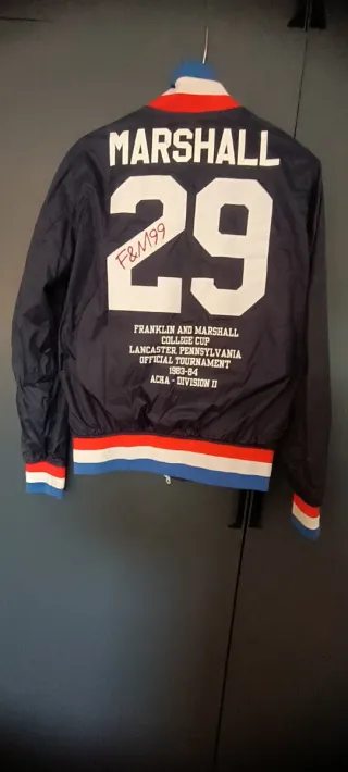 Chaqueta Bomber Franklin Marshall Talla M