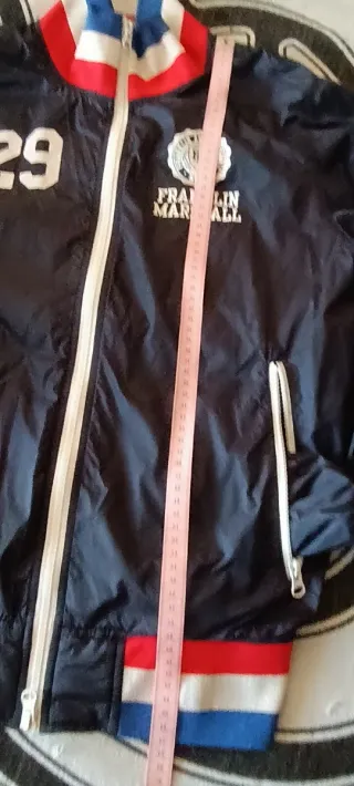 Chaqueta Bomber Franklin Marshall Talla M