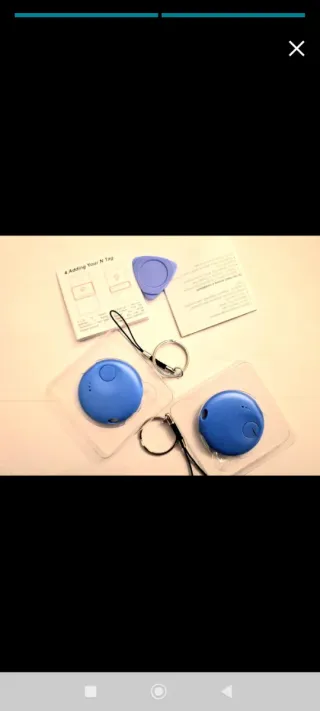 Localizador Bluetooth Nuevo