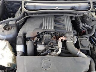 Motor BMW 320d E46