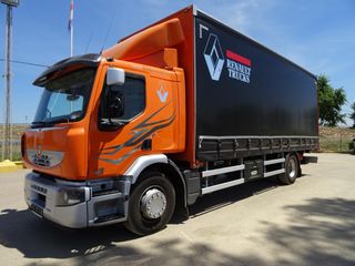 Renault PREMIUN 310 DXI-CAMIONES LONAS / TAUTLINER