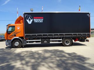 Renault PREMIUN 310 DXI-CAMIONES LONAS / TAUTLINER