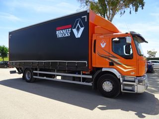 Renault PREMIUN 310 DXI-CAMIONES LONAS / TAUTLINER