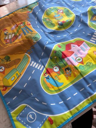 Tappeto città Chicco con personaggi Disney