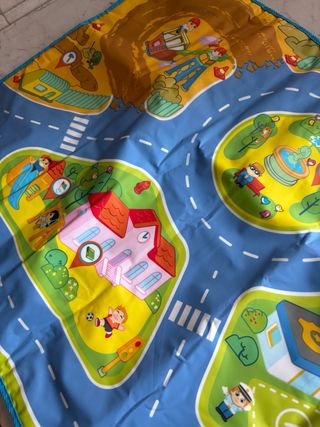 Tappeto città Chicco con personaggi Disney