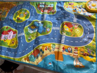 Tappeto città Chicco con personaggi Disney