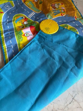 Tappeto città Chicco con personaggi Disney