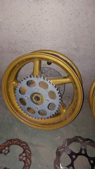 Llantas IMR CRF150