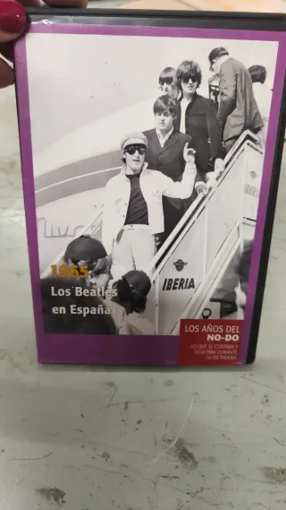 Colección CDs Los Años del NO-DO