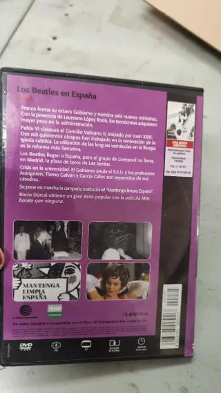 Colección CDs Los Años del NO-DO