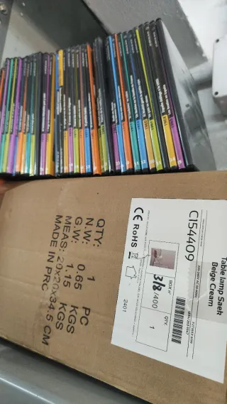 Colección CDs Los Años del NO-DO