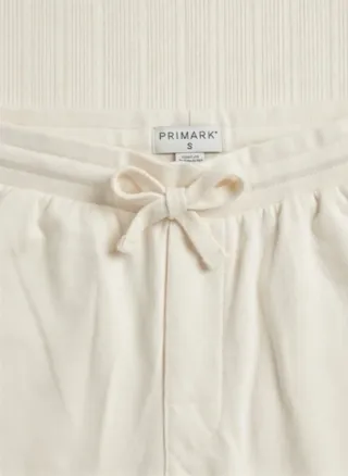 Conjunto pijama hombre DNIODNM beige Talla smS