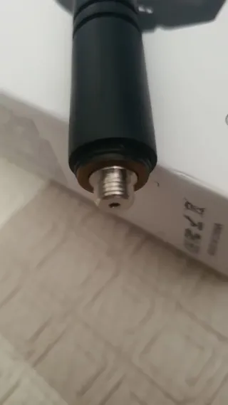 Antena Motorola UHF Stubby