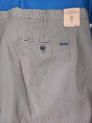 Pantalones Chinos Dockers W66 Verde