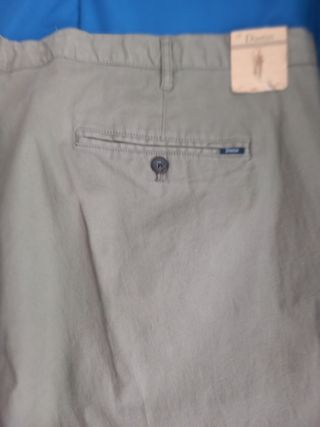 Pantalones Chinos Dockers W66 Verde