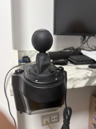 Palanca de cambios Logitech
