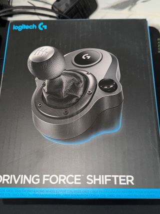 Palanca de cambios Logitech