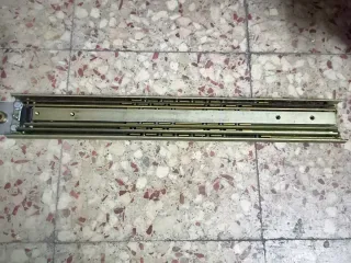 Guías telescópicas 70cm