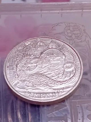 Lote 3 Monedas Plata 925 Austria