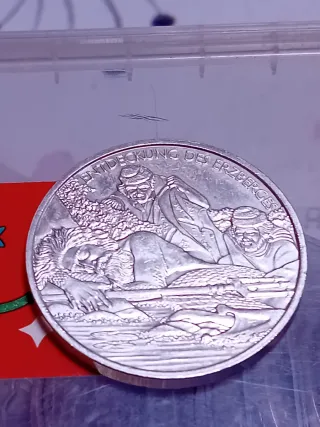 Lote 3 Monedas Plata 925 Austria