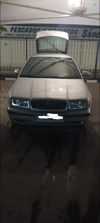 Skoda Octavia 1999