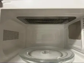 Microondas Orbegozo con Grill