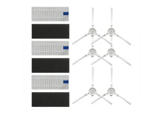 Filtros e Escovas para Tefal Rowenta Explorer