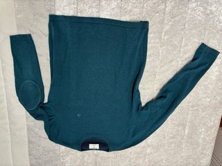 Jersey Springfield Verde Talla M