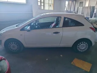 Opel Corsa 2012
