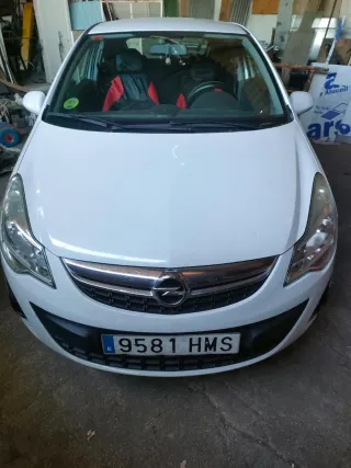 Opel Corsa 2012