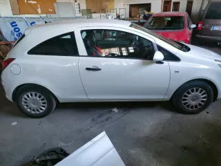 Opel Corsa 2012