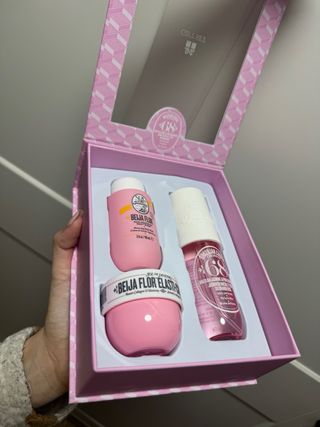 Sol de Janeiro Set Regalo Beija Flor