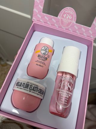 Sol de Janeiro Set Regalo Beija Flor