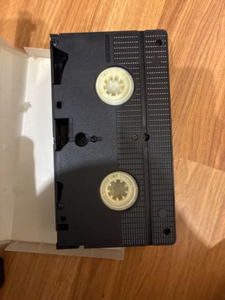 El Caso de Thomas Crown VHS