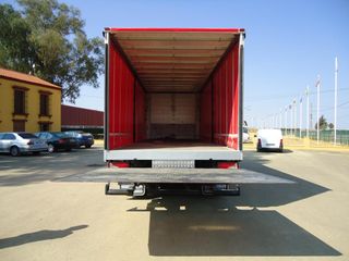 Scania P 360-CAMIONES LONAS / TAUTLINER