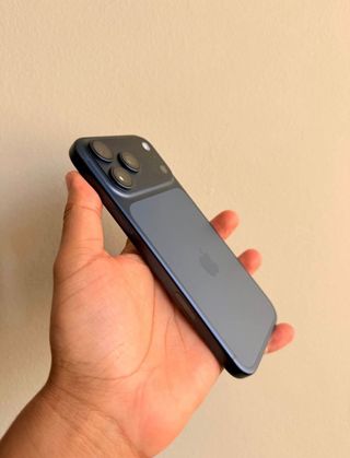 iPhone 17 Pro Max Azul 256GB