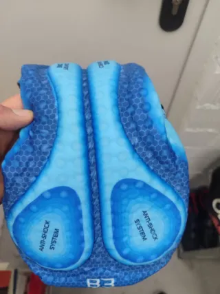 Culotte largo Biemme M y S