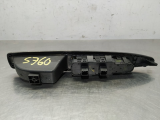 MANDO ELEVALUNAS DELANTERO IZQUIERDO CITROEN C4 C