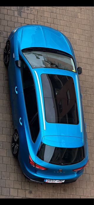 SEAT Leon fr - st 2016