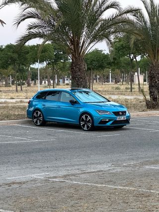 SEAT Leon fr - st 2016