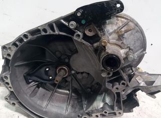 Caja cambios 9682054510 opel corsa edition 144851