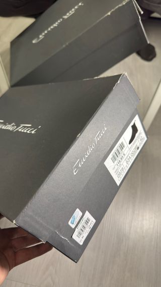 Botines Emidio Tucci Marrones